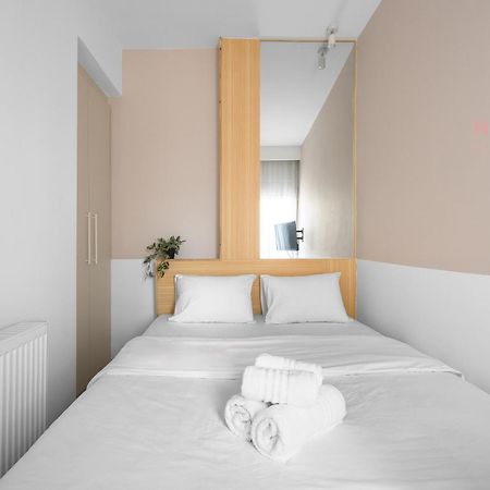 Daglia, Nilie Hospitality Mgmt Leilighet Thessaloníki Eksteriør bilde